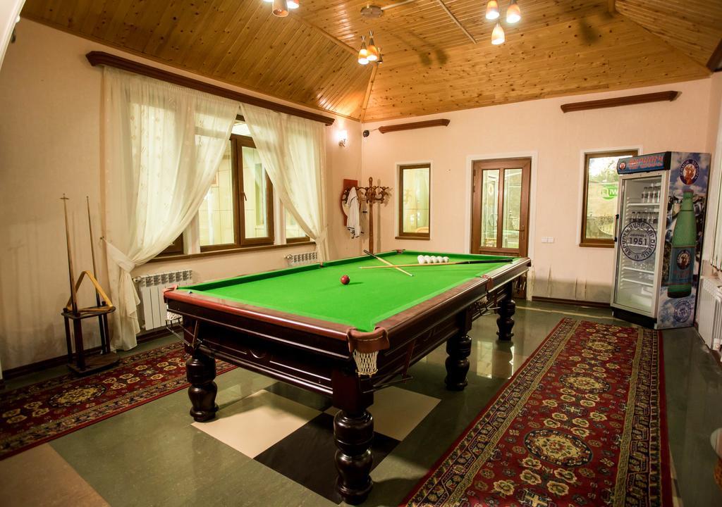Nairi Hotel Джермук Экстерьер фото