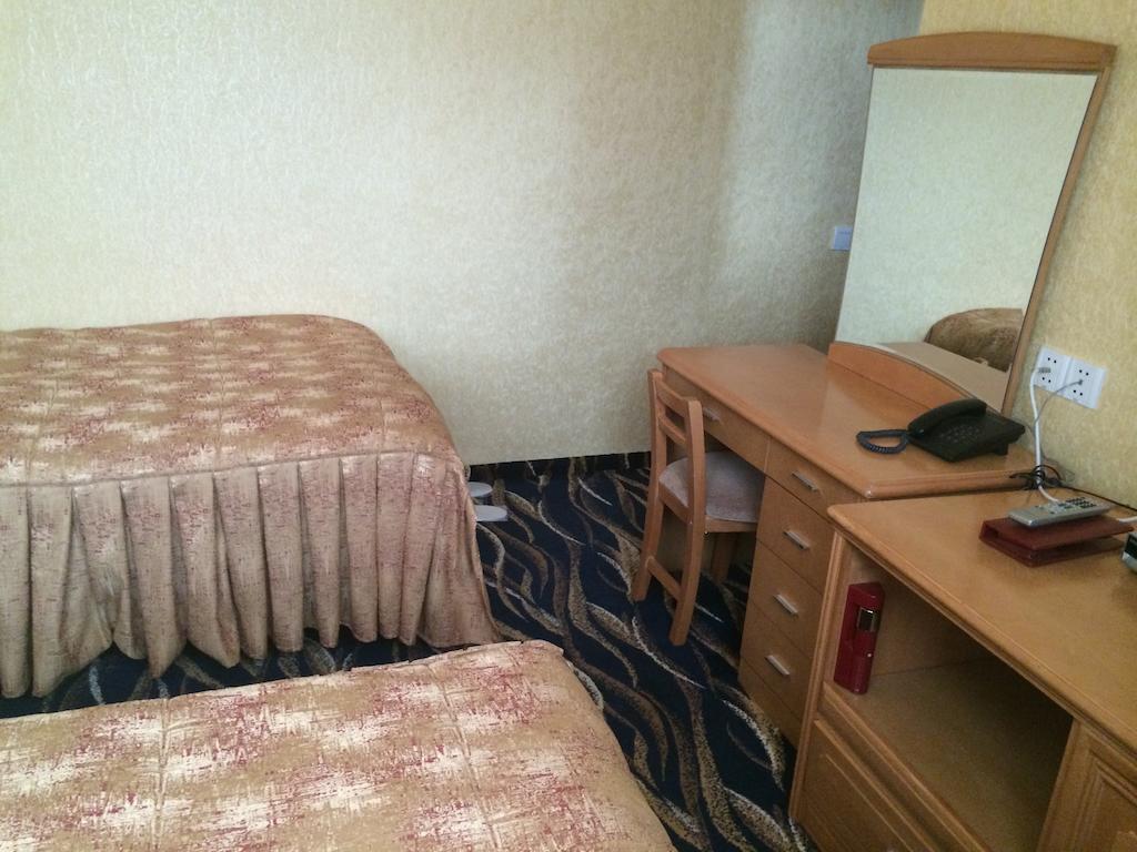 Nairi Hotel Джермук Экстерьер фото