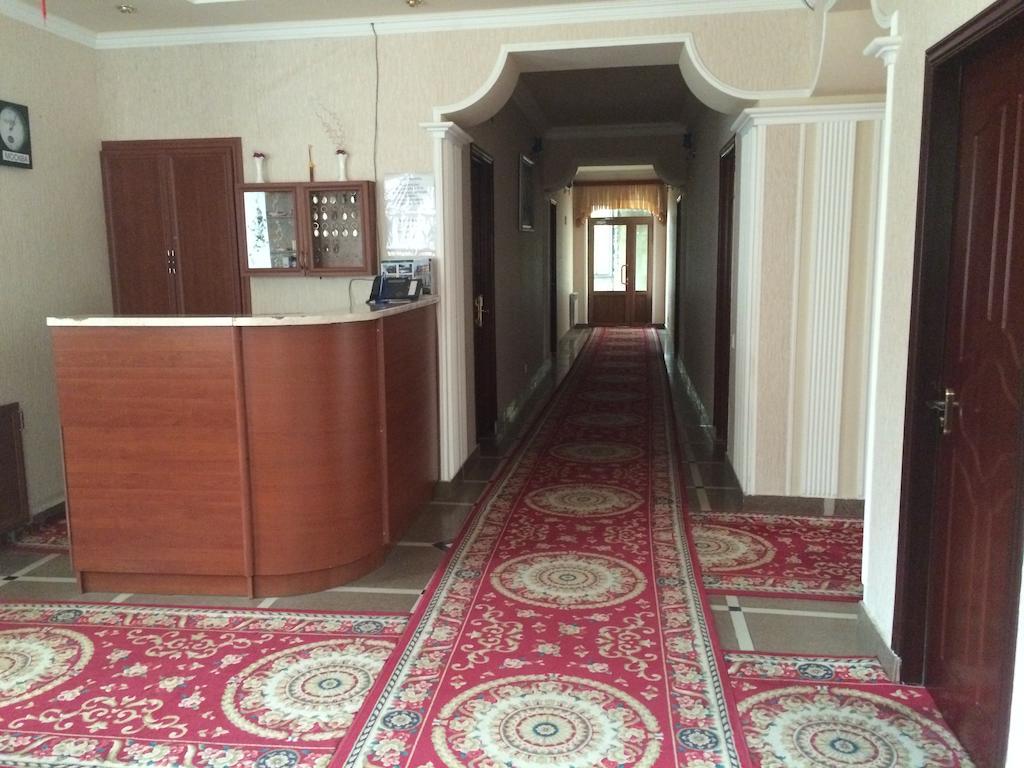 Nairi Hotel Джермук Экстерьер фото