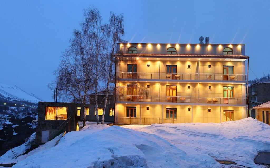 Nairi Hotel Джермук Экстерьер фото