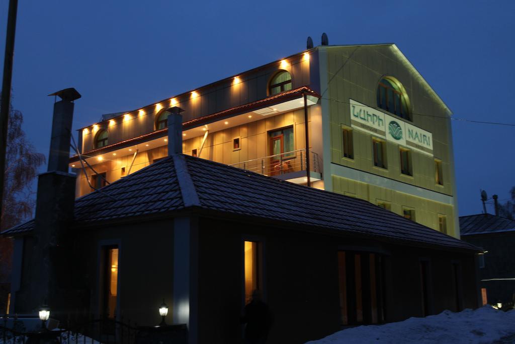 Nairi Hotel Джермук Экстерьер фото