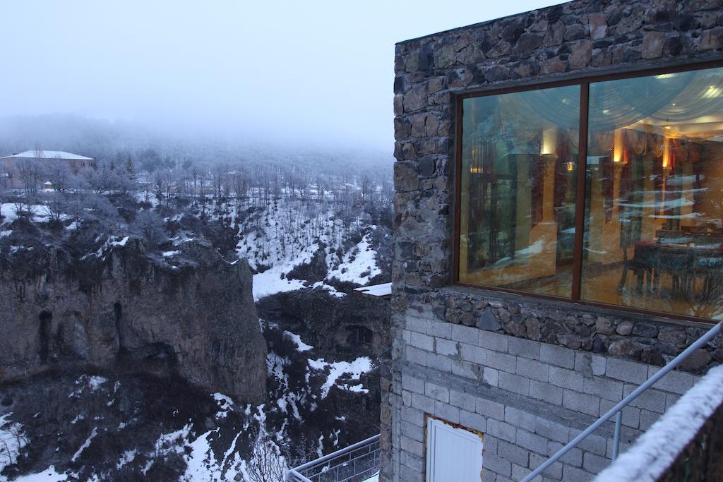 Nairi Hotel Джермук Экстерьер фото