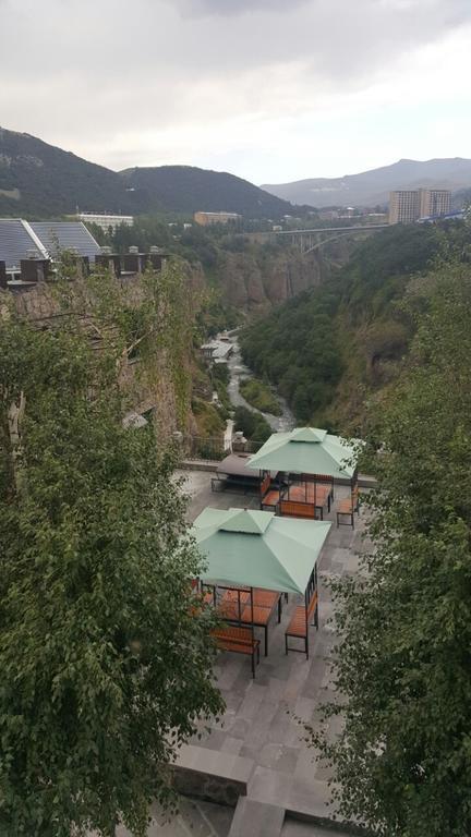 Nairi Hotel Джермук Экстерьер фото