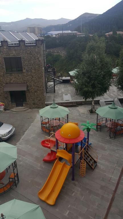 Nairi Hotel Джермук Экстерьер фото