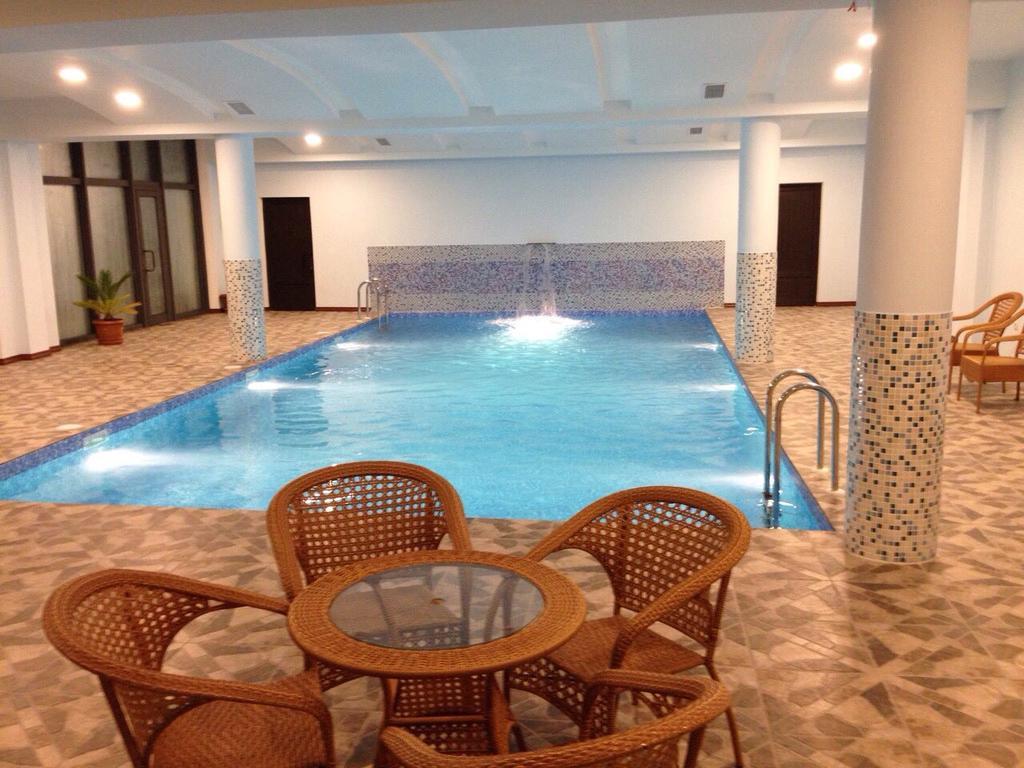 Nairi Hotel Джермук Экстерьер фото