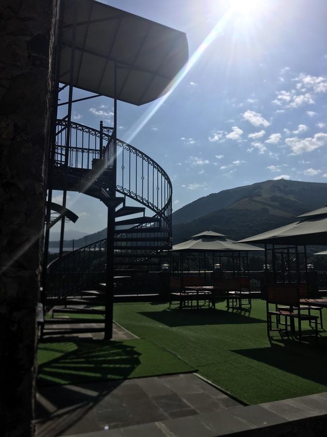 Nairi Hotel Джермук Экстерьер фото