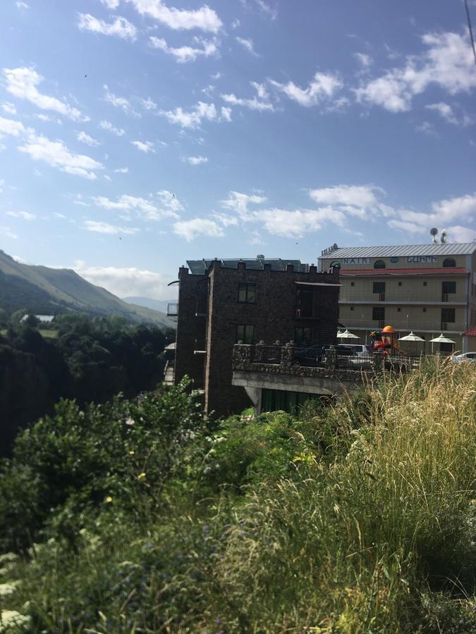 Nairi Hotel Джермук Экстерьер фото