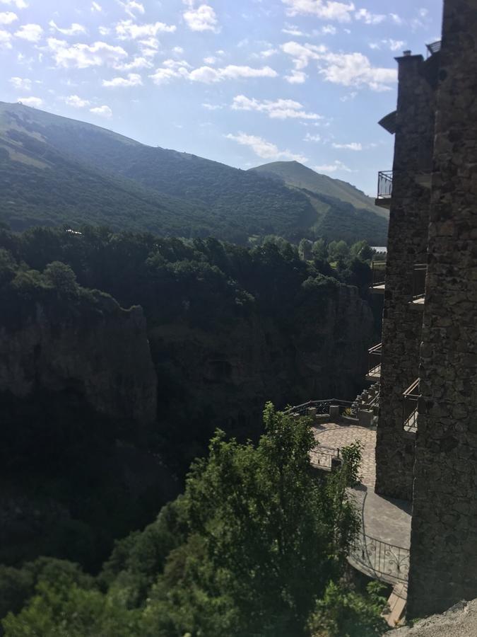 Nairi Hotel Джермук Экстерьер фото
