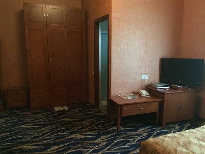 Nairi Hotel Джермук Экстерьер фото